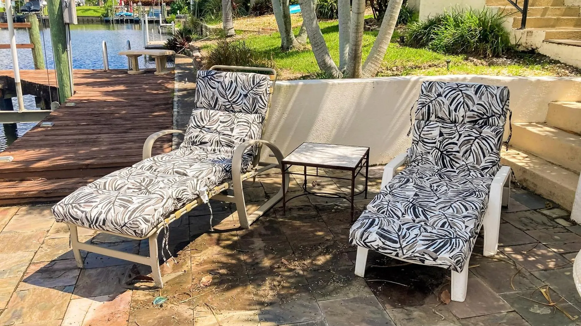 The Coral Cove Holiday home Cape Coral