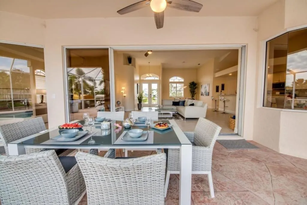 Saxony By Coralvilla - Pool, South Facing * Cape Coral