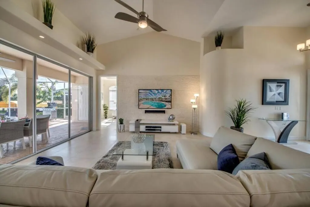 Saxony By Coralvilla - Pool, South Facing * Cape Coral