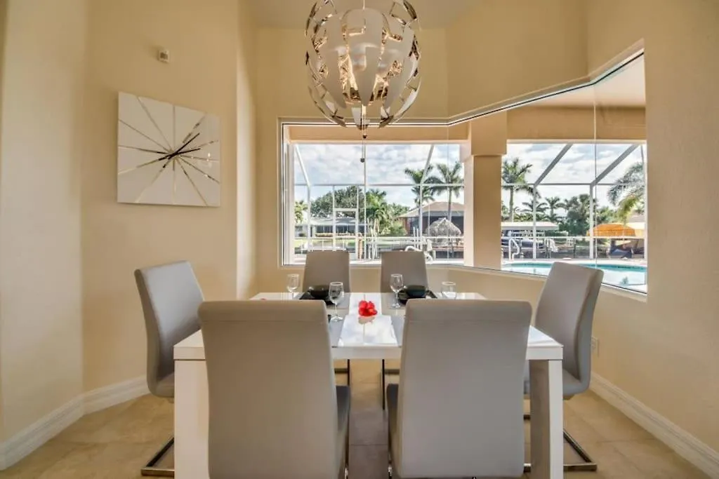 Saxony By Coralvilla - Pool, South Facing Cape Coral