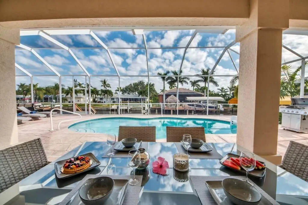 Saxony By Coralvilla - Pool, South Facing * Cape Coral