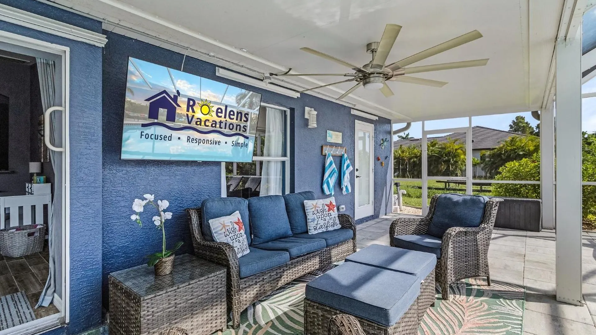 Holiday home Perfect Sunsets, Kayak, Bikes, Game Room, Heated Pool And - Adele- Roelens