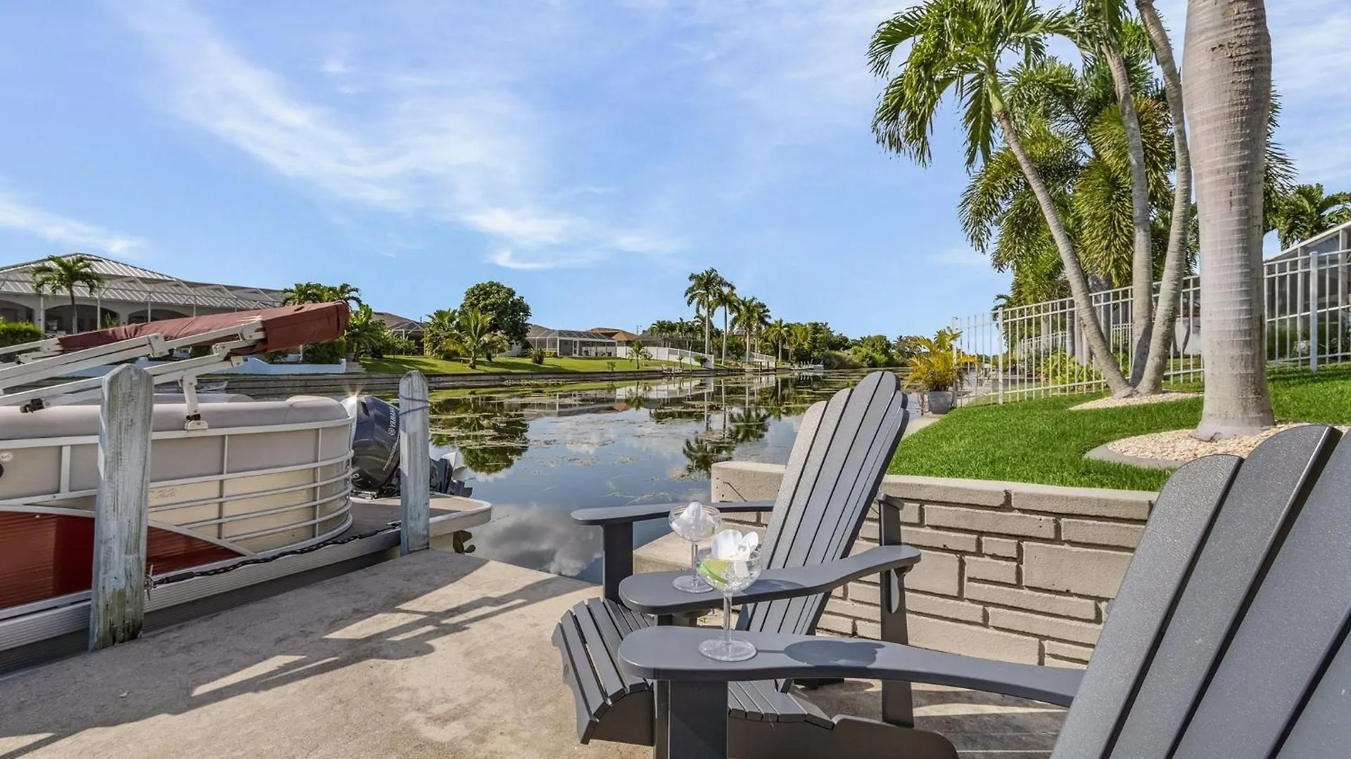 Perfect Sunsets, Kayak, Bikes, Game Room, Heated Pool And - Adele- Roelens Holiday home Cape Coral