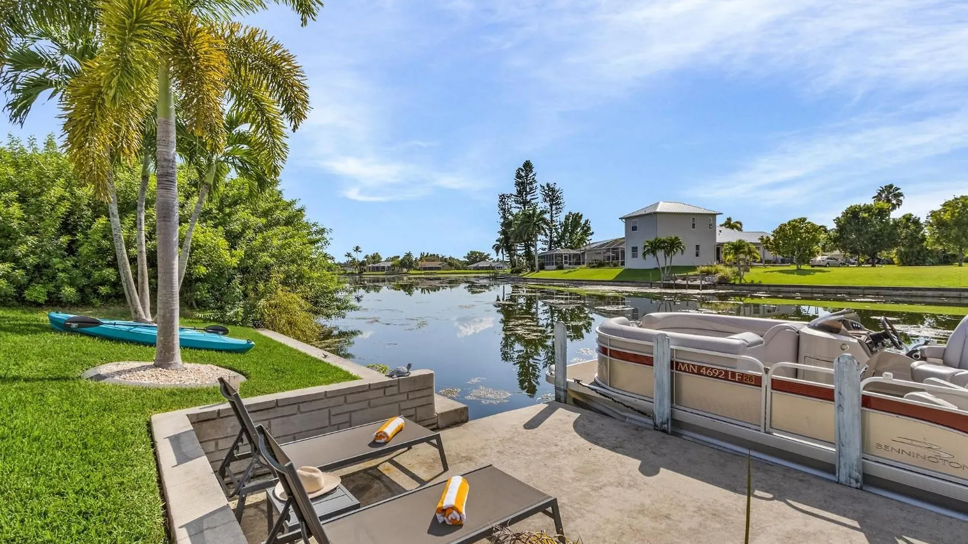 Perfect Sunsets, Kayak, Bikes, Game Room, Heated Pool And - Adele- Roelens *