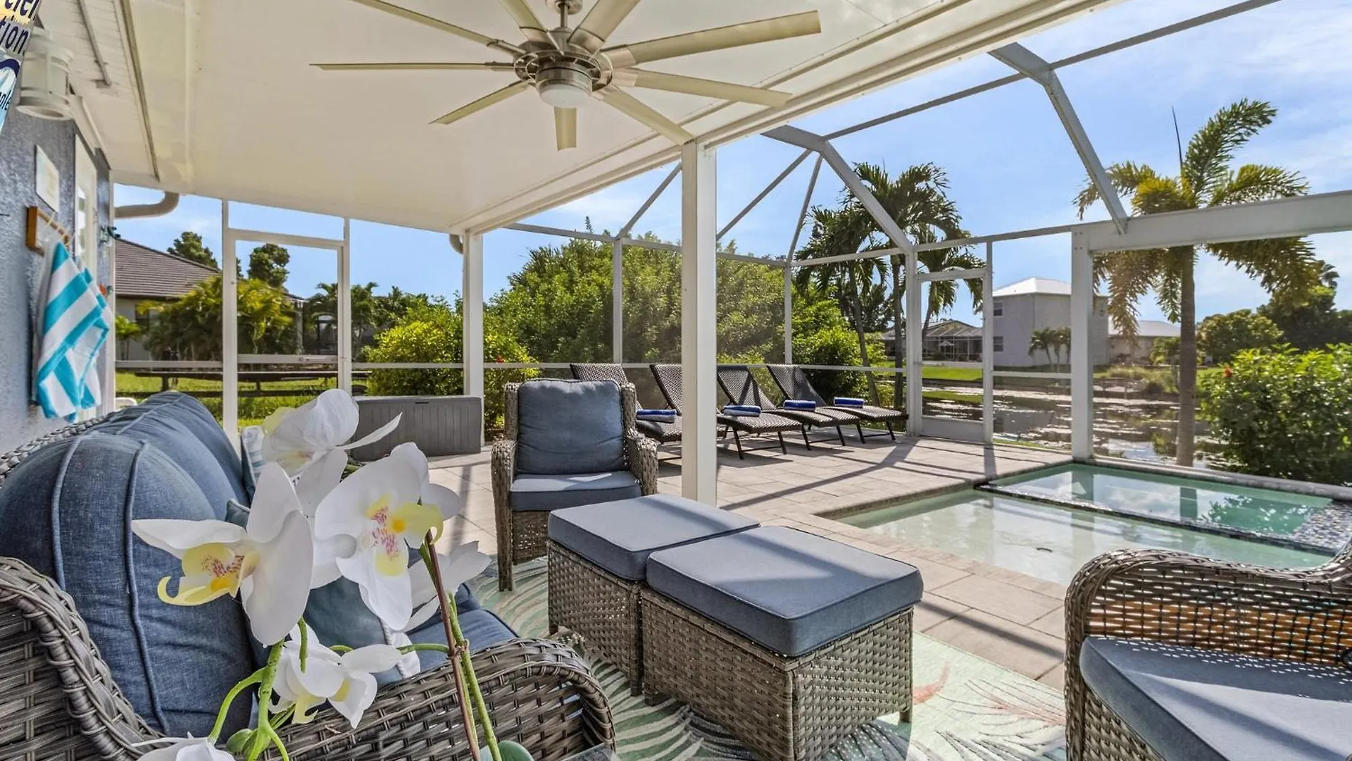 Holiday home Perfect Sunsets, Kayak, Bikes, Game Room, Heated Pool And - Adele- Roelens *