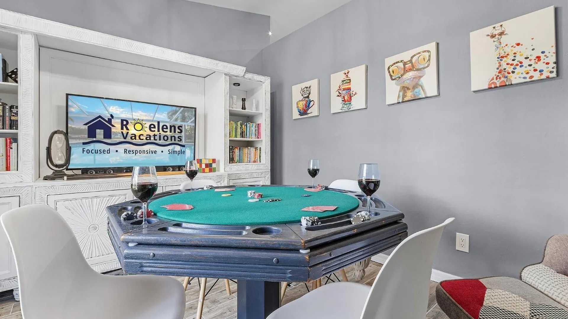 Perfect Sunsets, Kayak, Bikes, Game Room, Heated Pool And - Adele- Roelens Holiday home