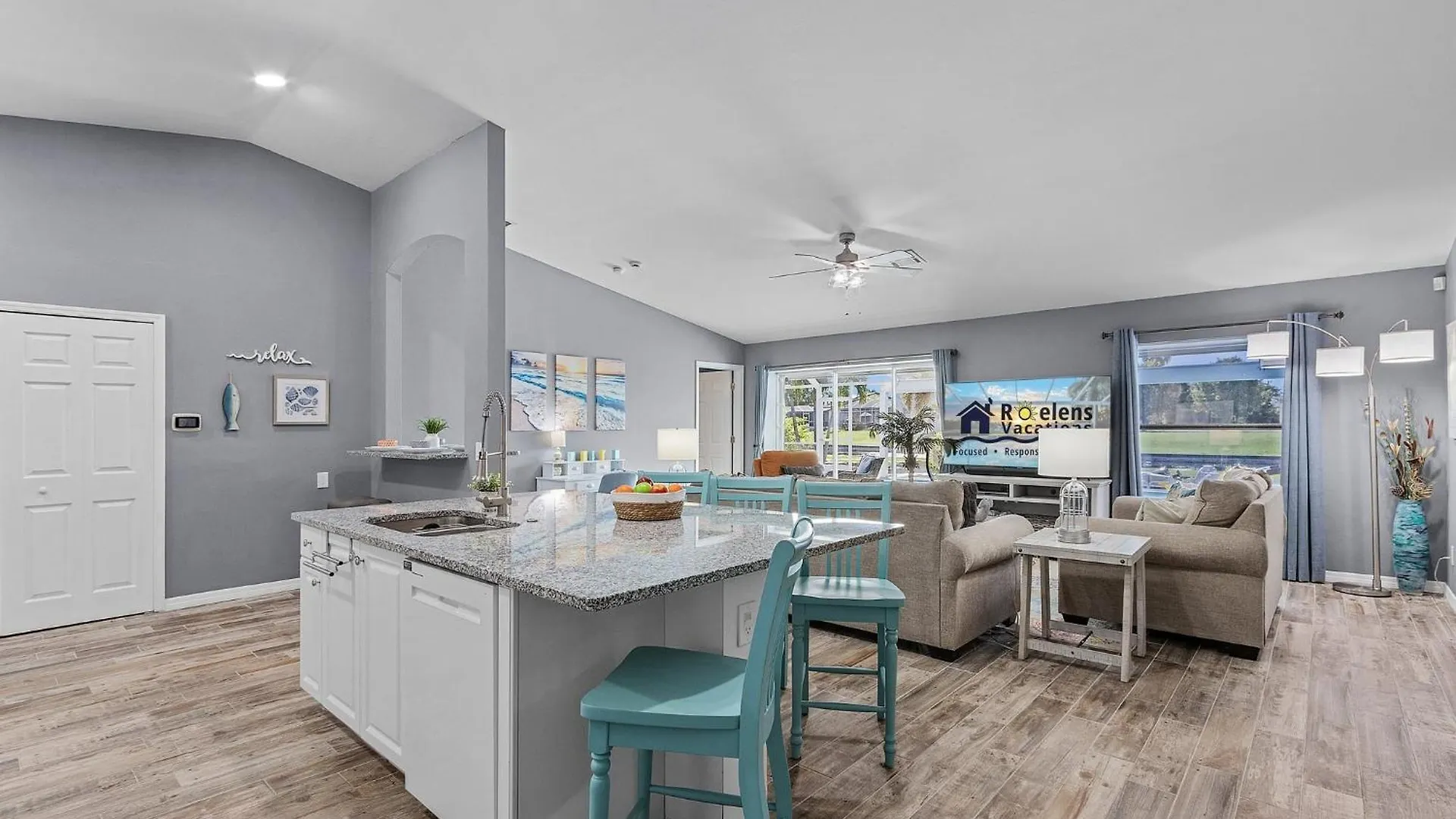 Perfect Sunsets, Kayak, Bikes, Game Room, Heated Pool And - Adele- Roelens Holiday home Cape Coral