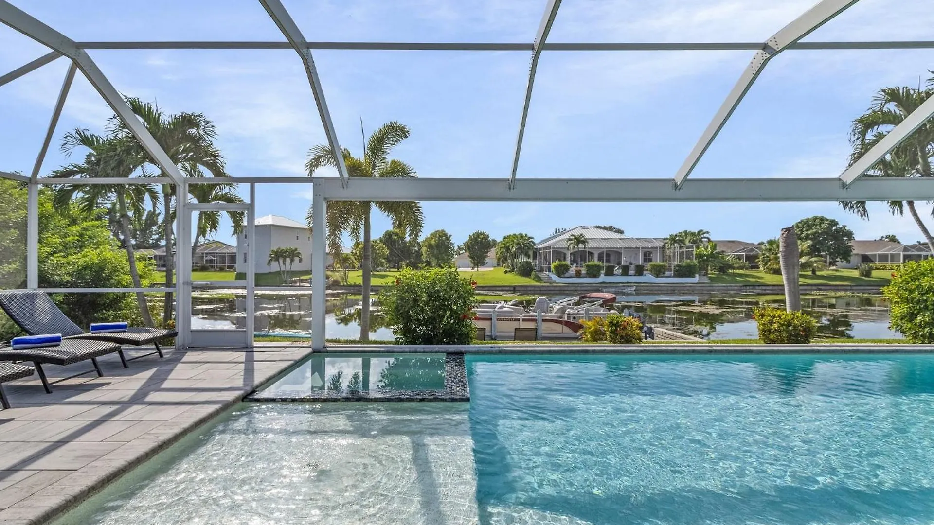 Holiday home Perfect Sunsets, Kayak, Bikes, Game Room, Heated Pool And - Adele- Roelens