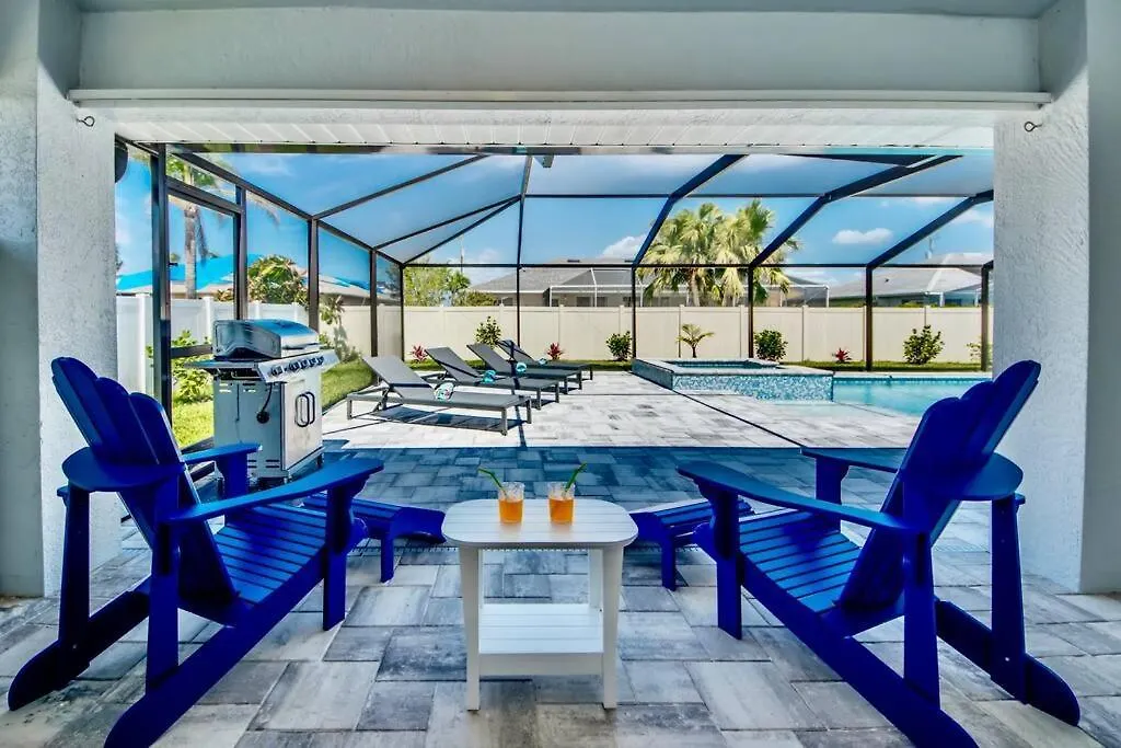 Sparkle Blue By Coralvilla - Large Pool & Villa