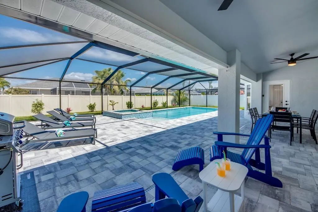 Sparkle Blue By Coralvilla - Large Pool & *