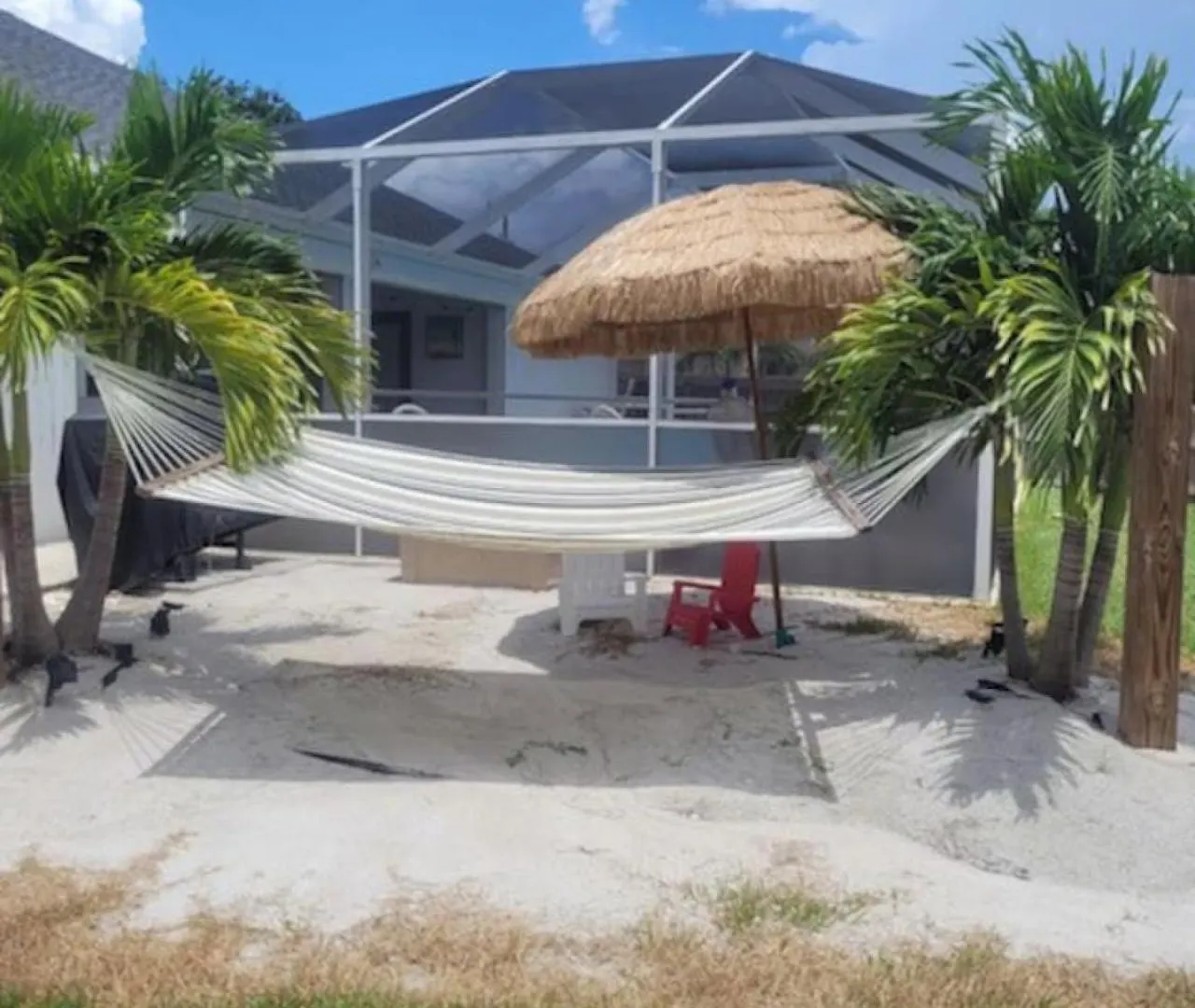 Endless Summer Sanctuary Peaceful Pool Holiday home