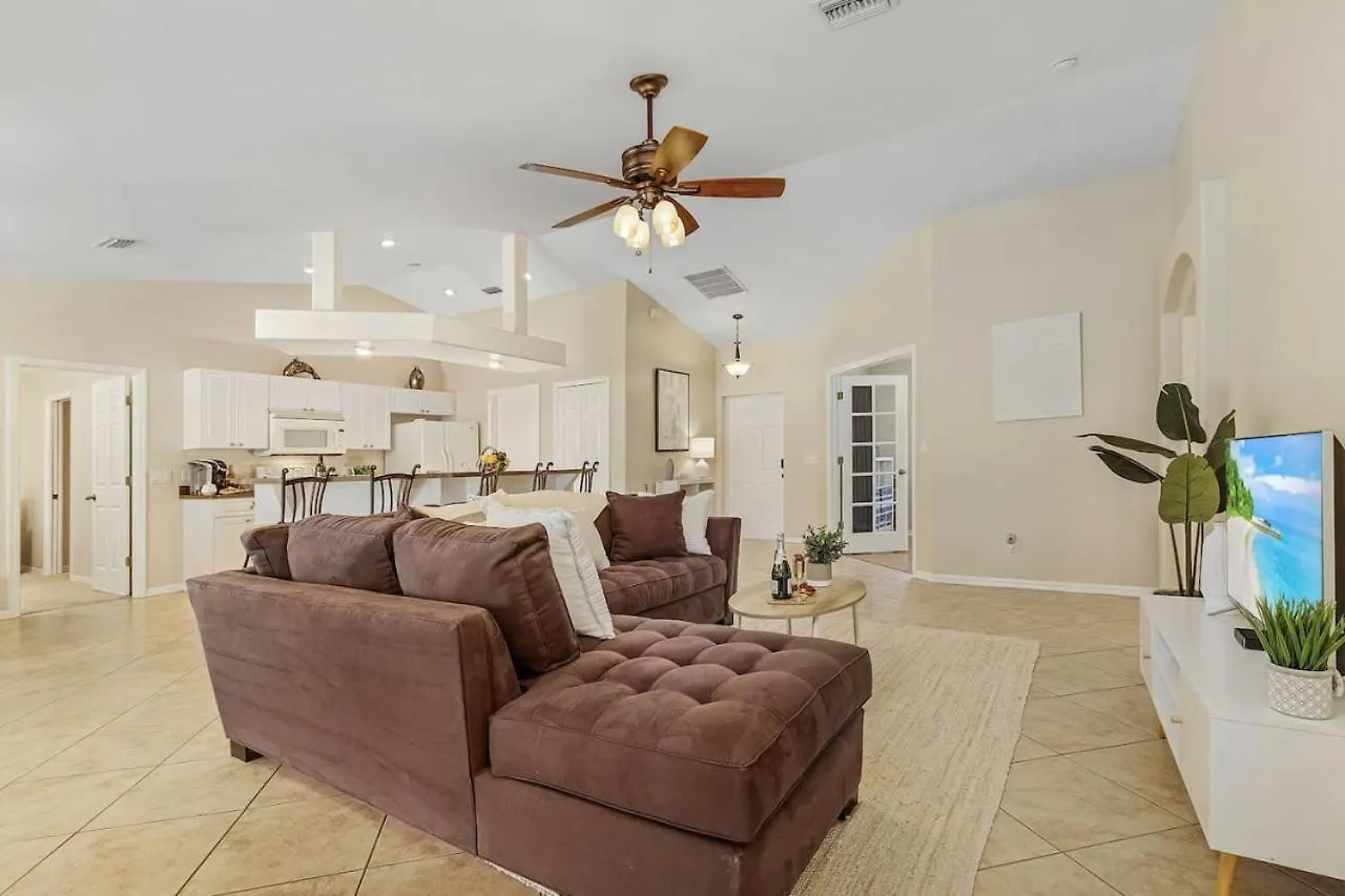 Relaxation Oasis Sw Holiday home *