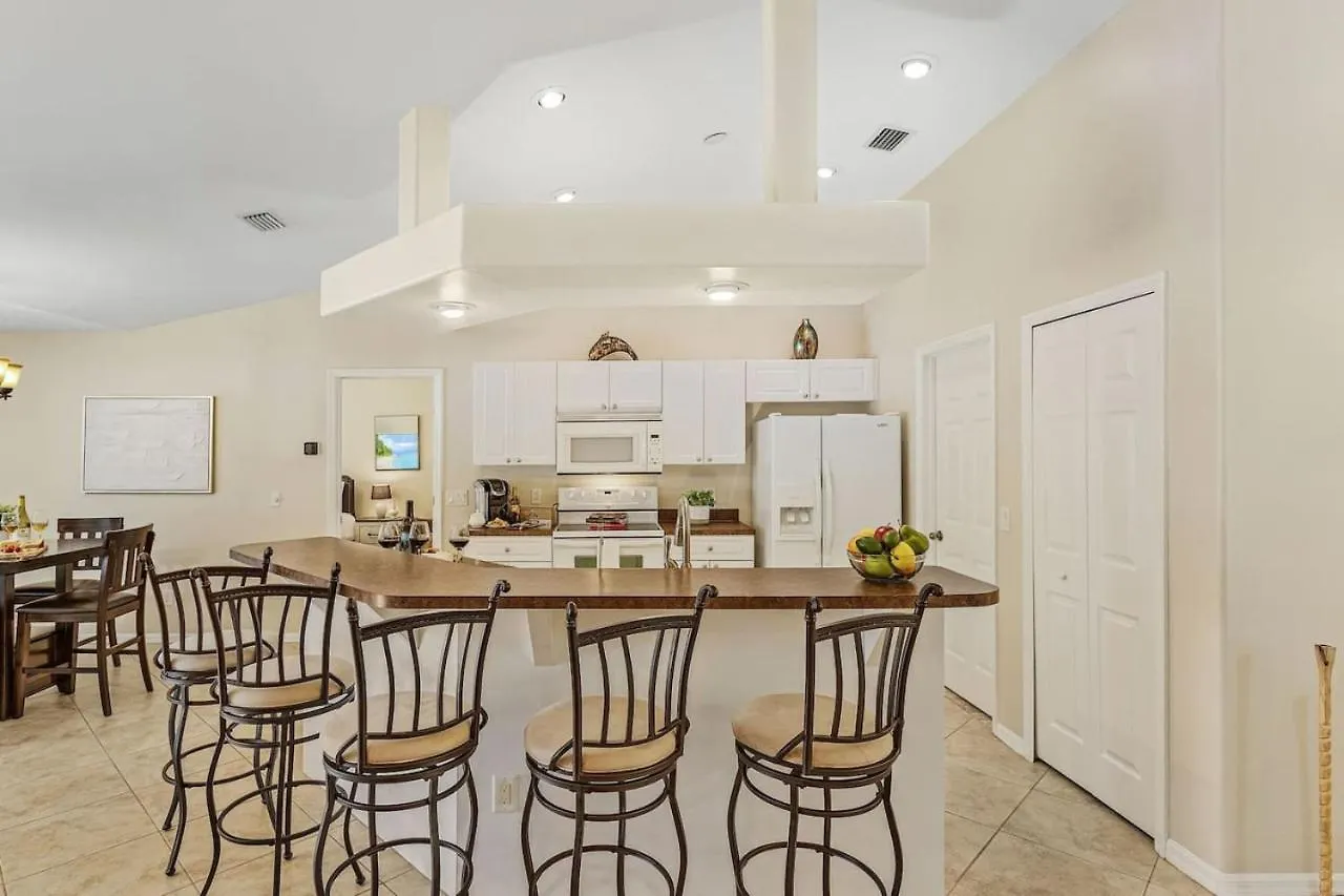 Relaxation Oasis Sw Cape Coral