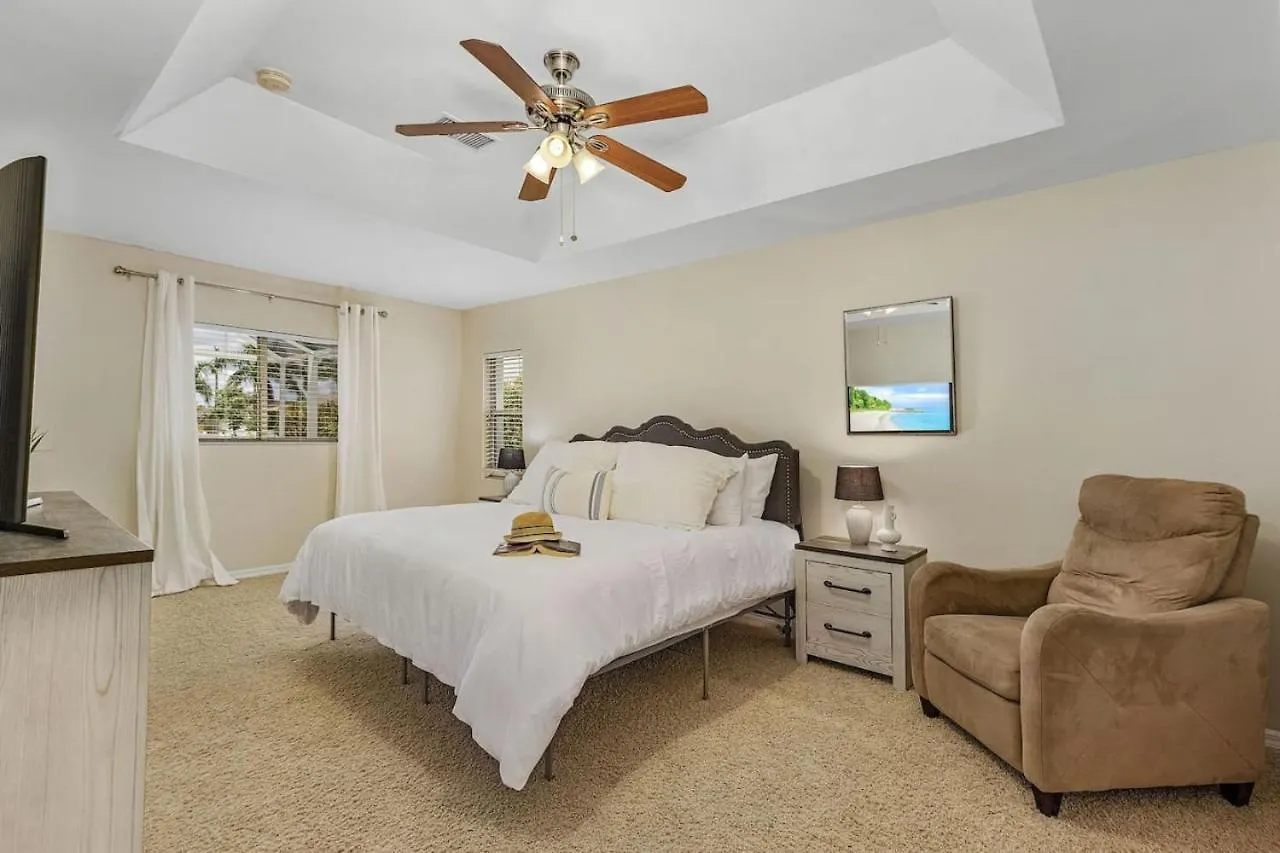 Holiday home Relaxation Oasis Sw Cape Coral