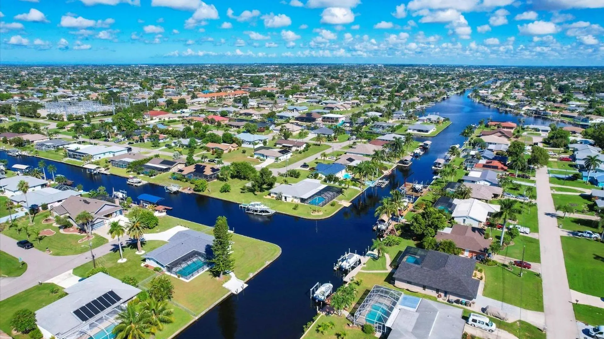 4103 Se 1st Holiday home Cape Coral