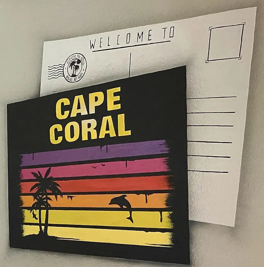 Villa Cozy Coral With Tiki Hut, Mini Golf, Arcade And Grill