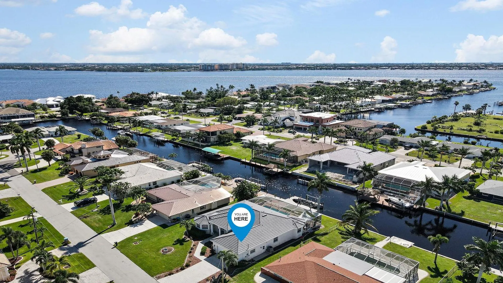 Boaters Dream S. Terr Pool Yacht Club Boating *