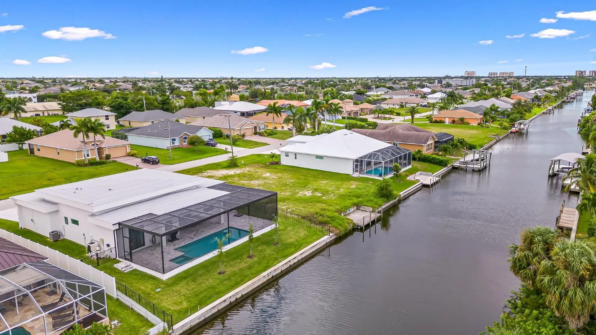 Simple Elegance Holiday home Cape Coral