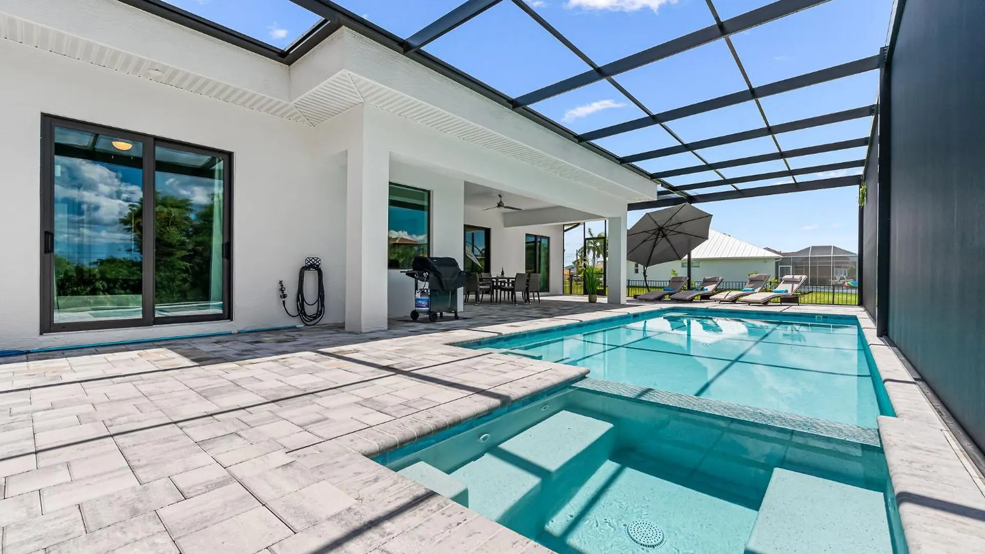 Simple Elegance Holiday home Cape Coral