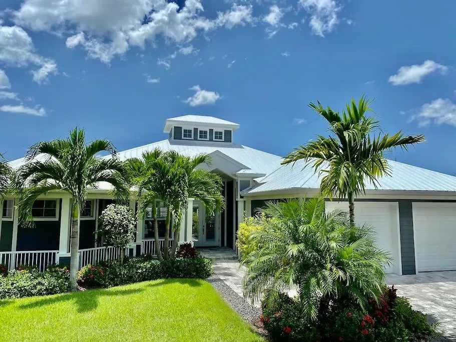 Perfect Life By Coralvilla- Pool, On Water Cape Coral