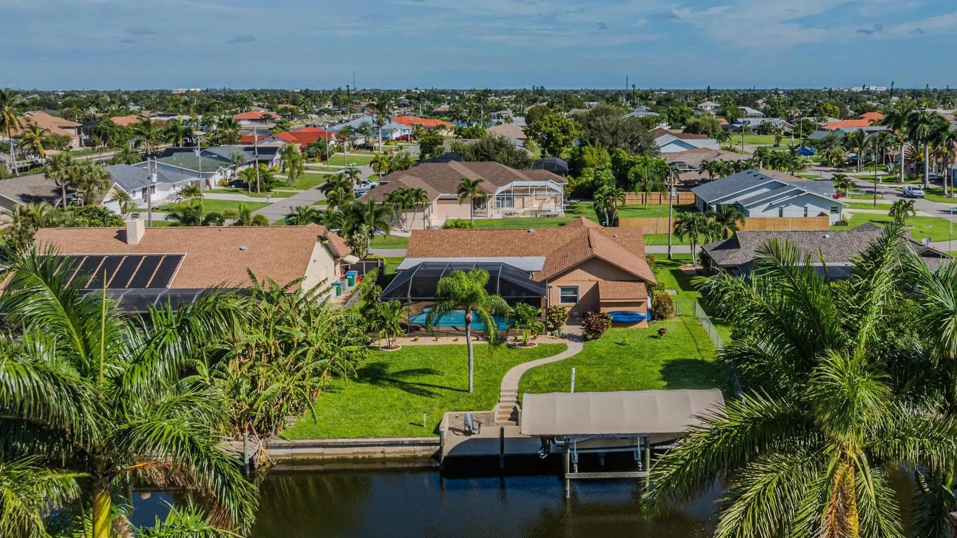 Holiday home Emerald Cape Coral