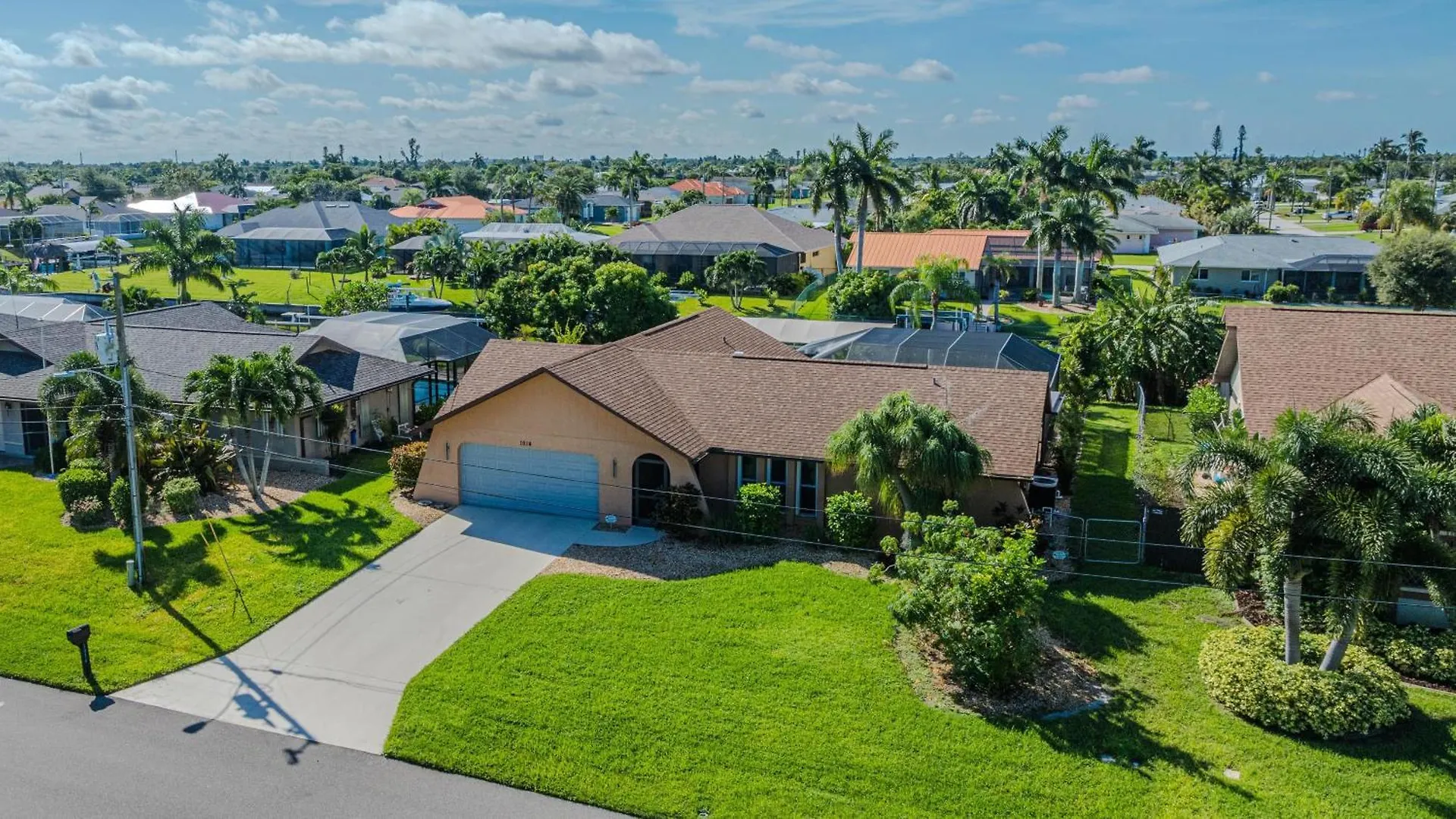 Emerald Holiday home Cape Coral