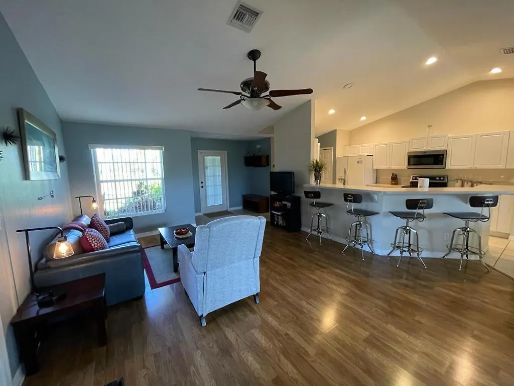 American Eagle Villa *