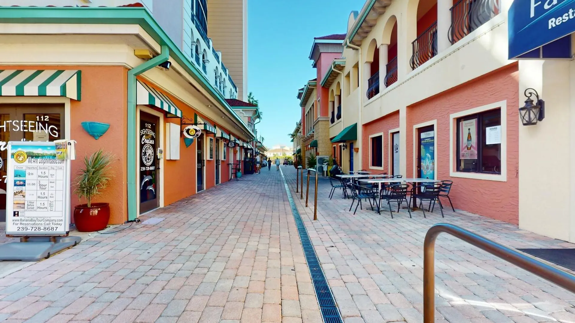 Waterside Wine Club #618 Cape Coral