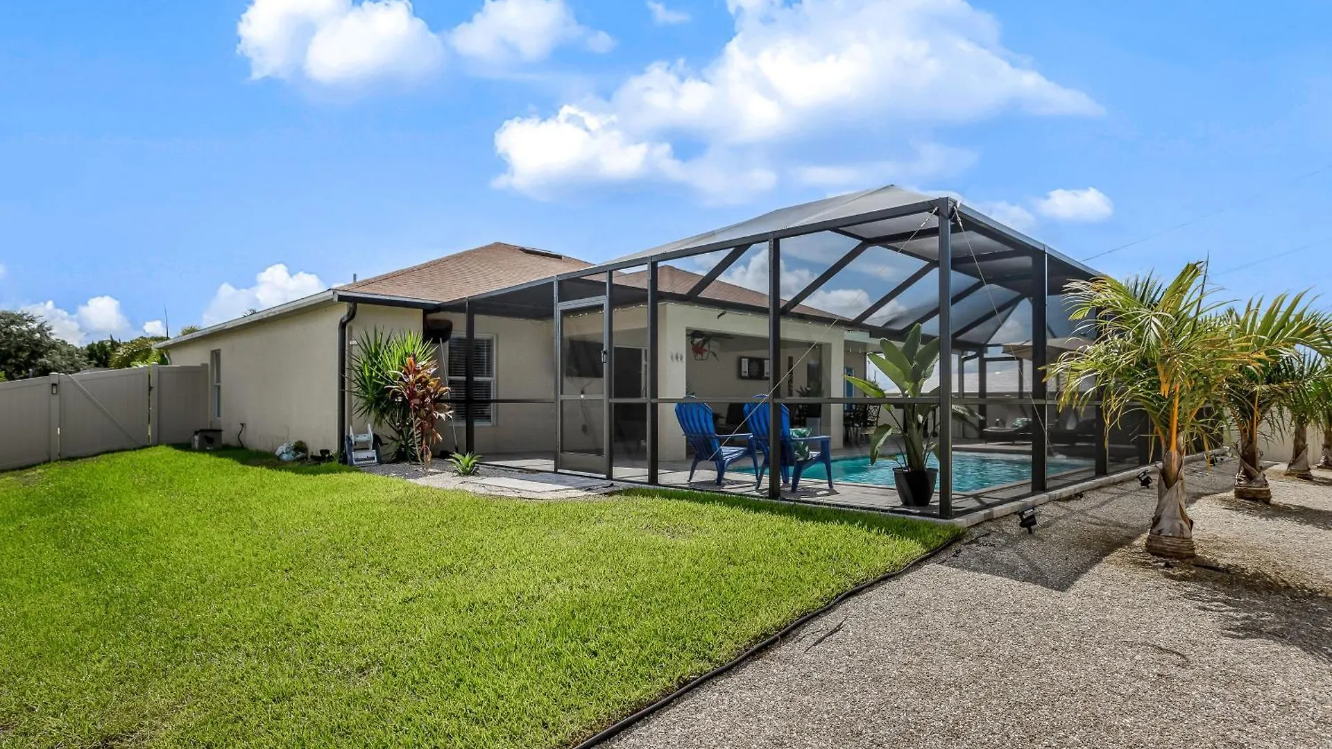 Holiday home Blue Chair Cape Coral