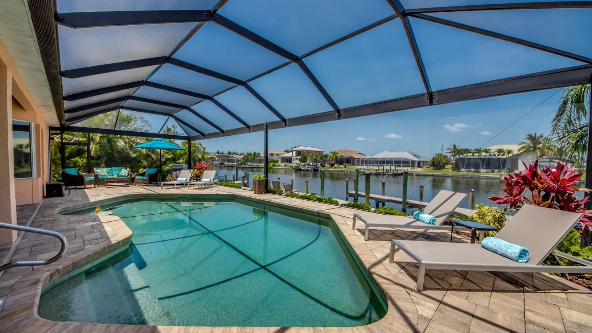 Royal Palms Villa Cape Coral