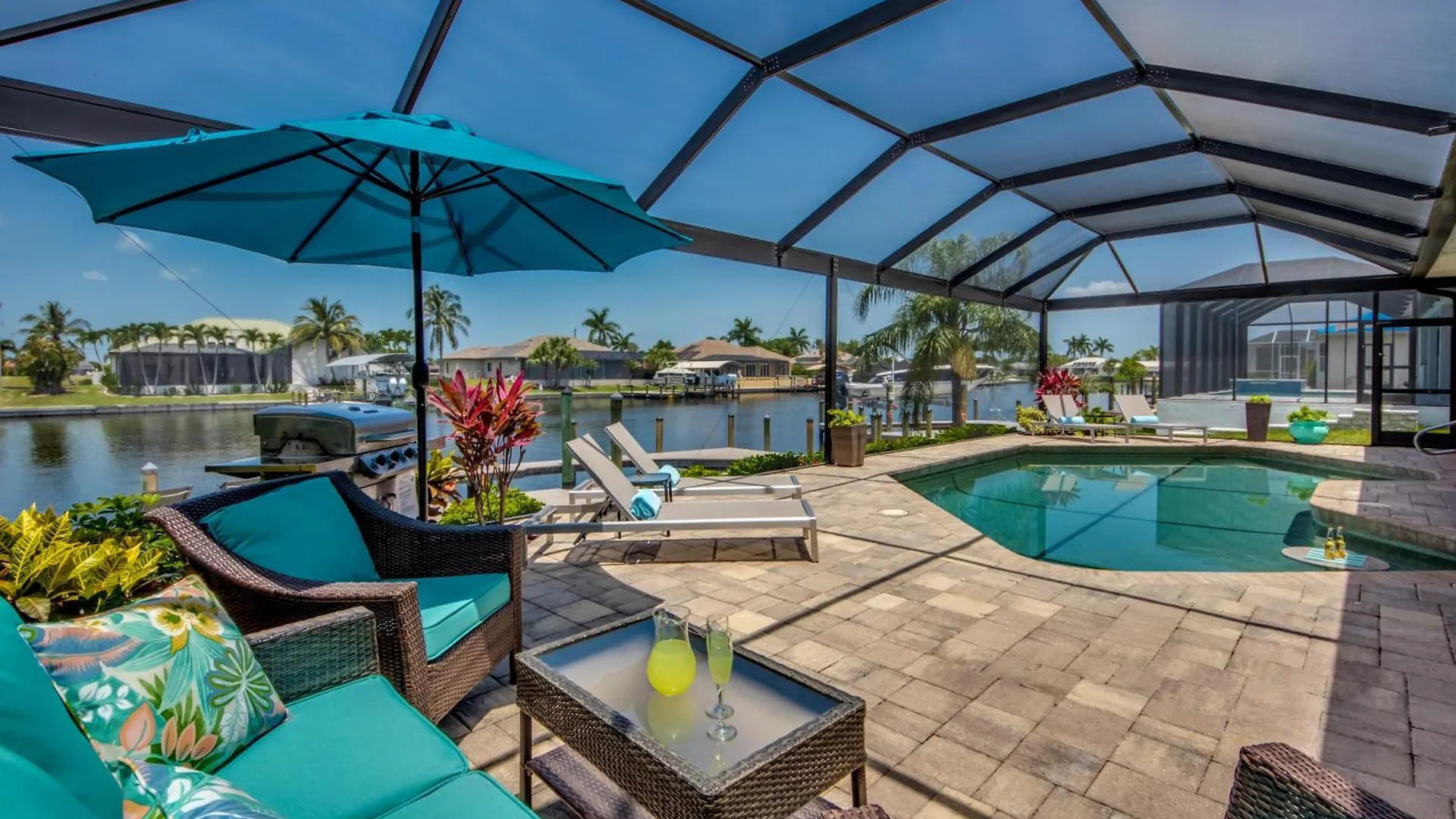 Villa Royal Palms Cape Coral