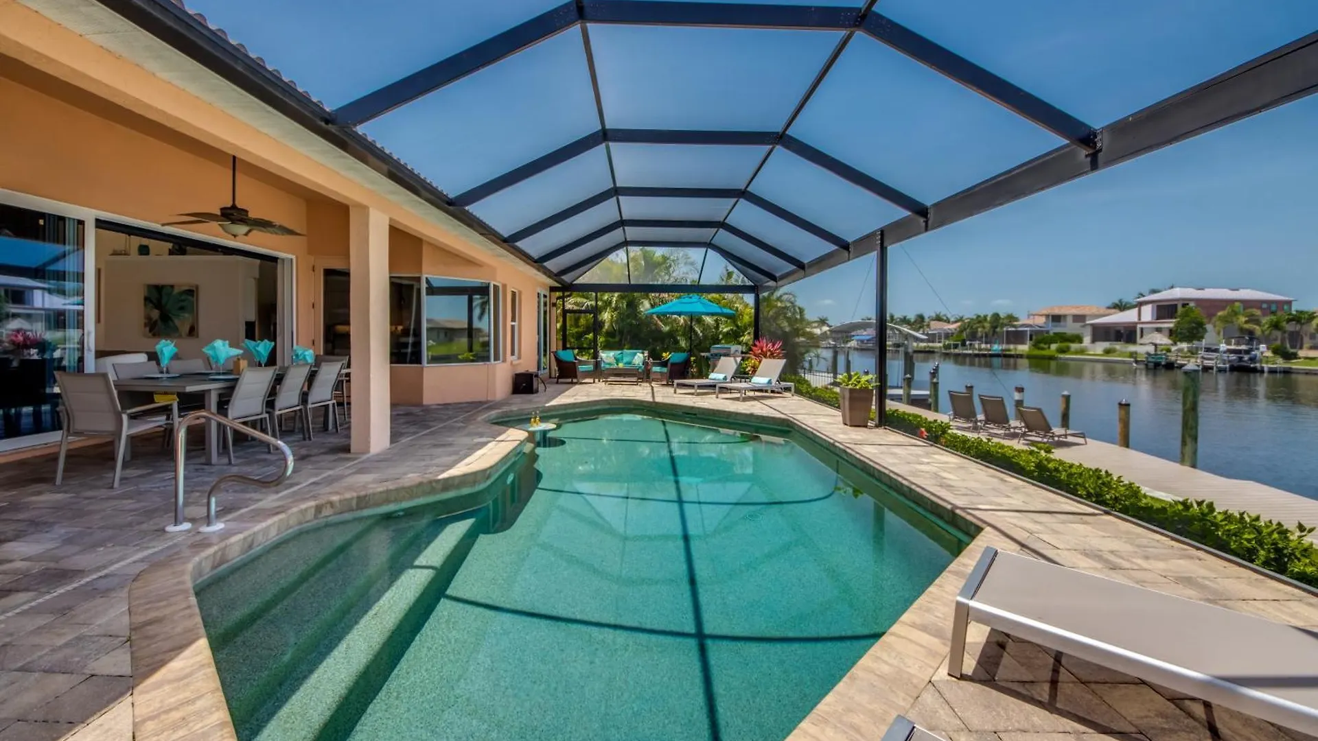 Royal Palms Villa *
