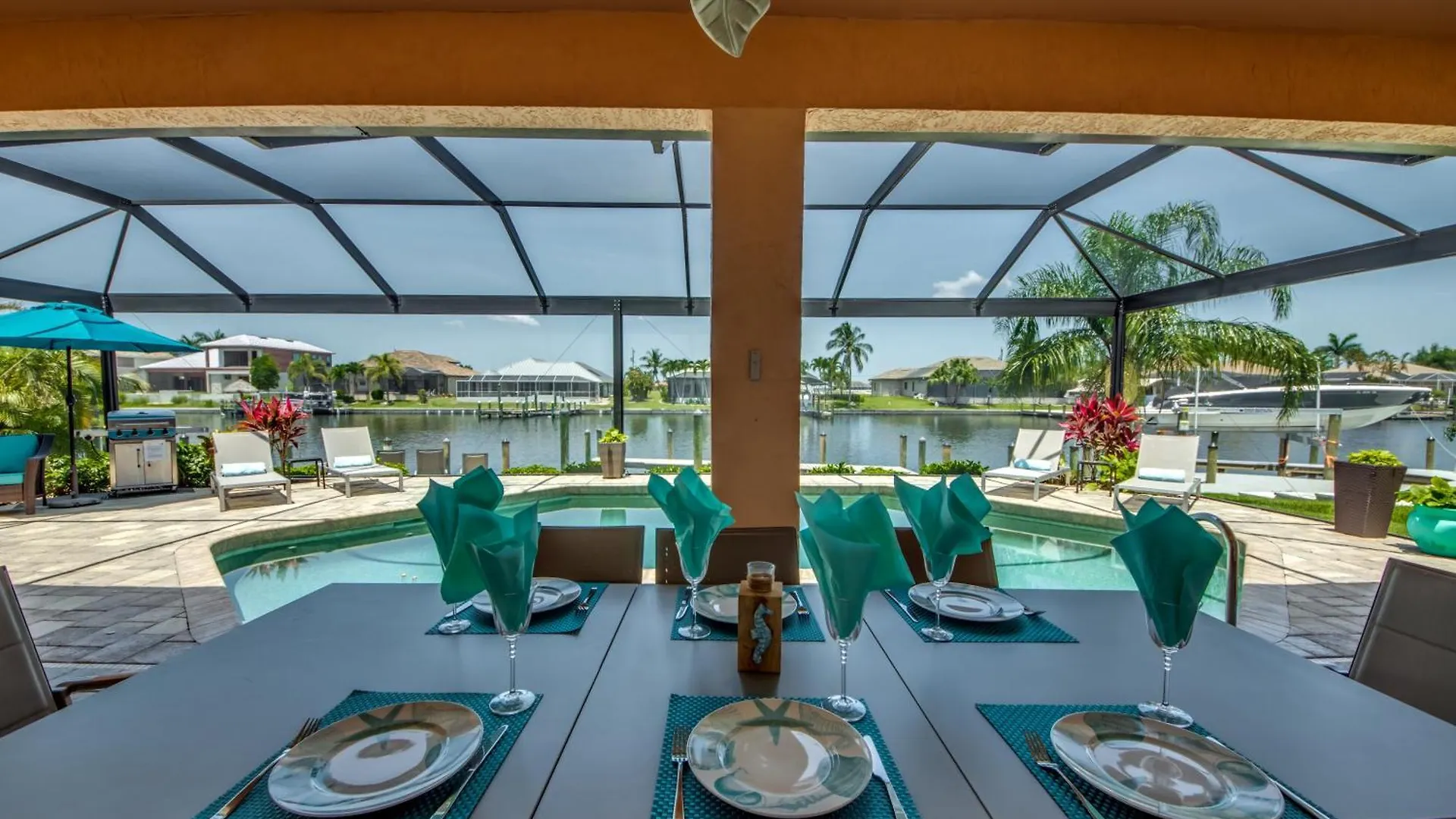 Royal Palms Villa