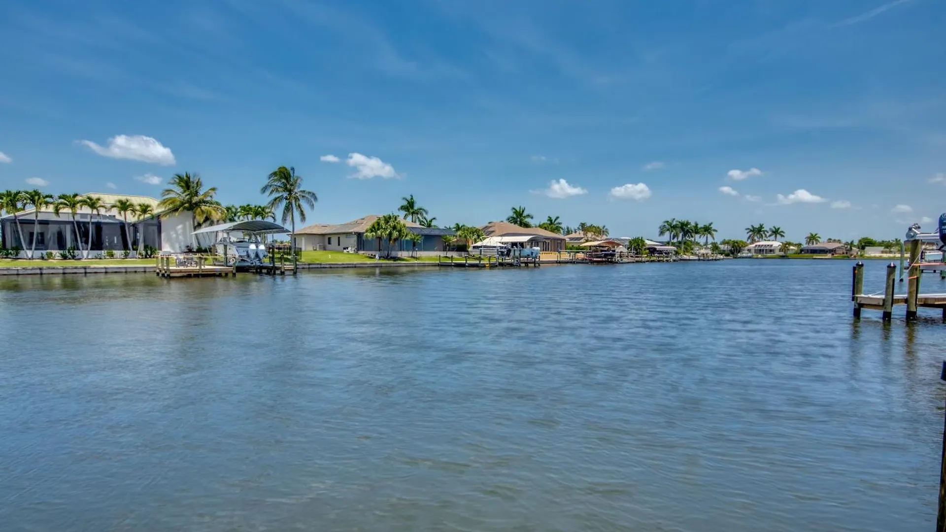 Villa Royal Palms Cape Coral