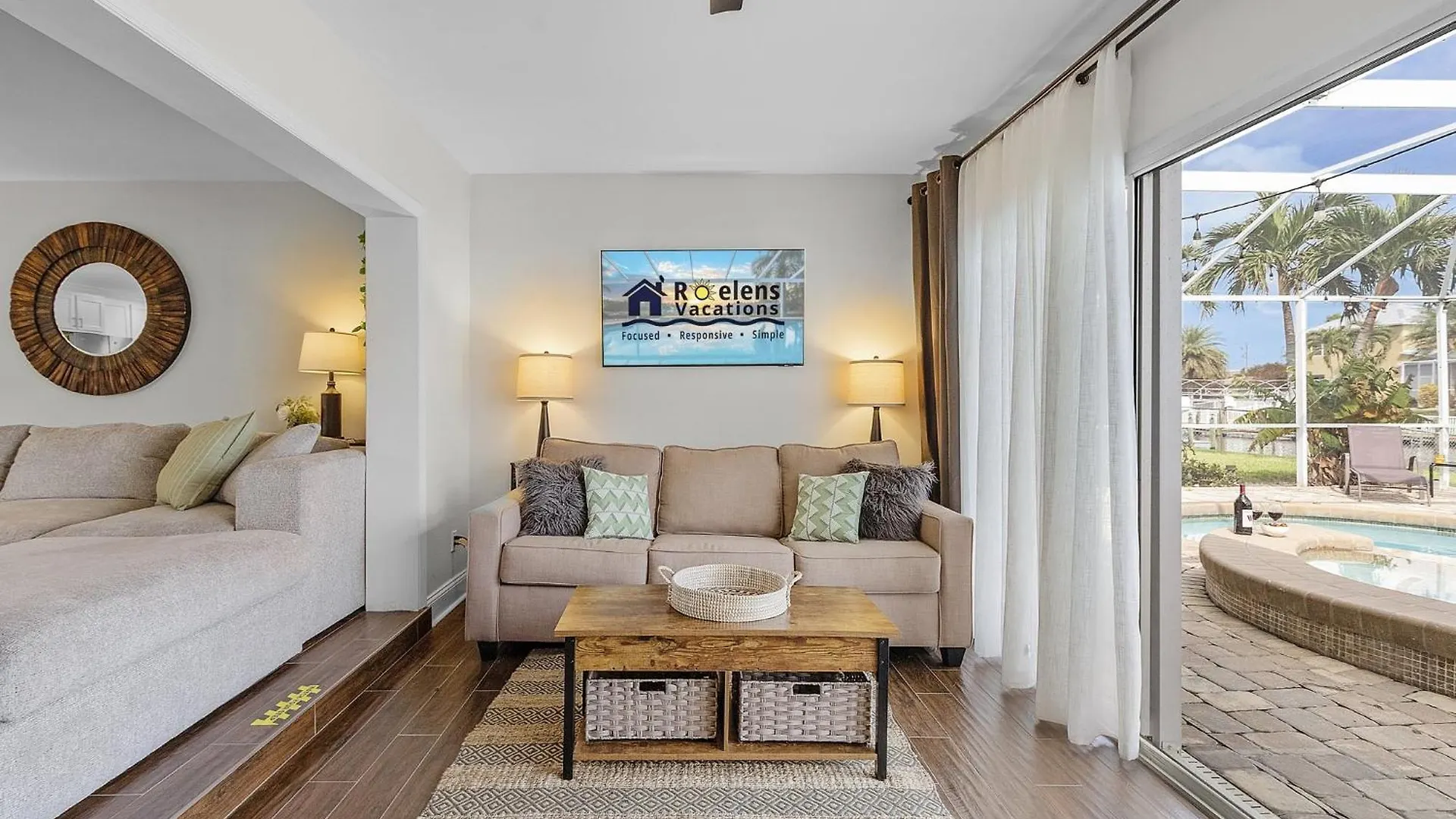 Boating & Fishing Enthusiasts, Heated Pool And Spa, Bicycles - Latitude Adjustment - Roelens * Cape Coral