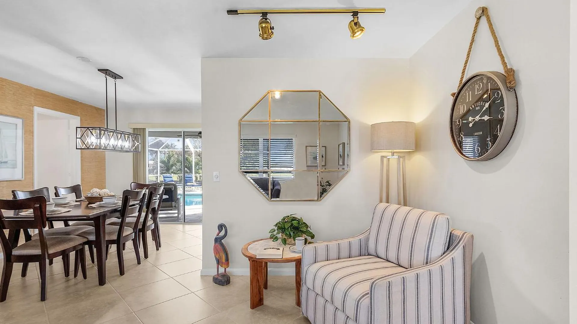 Direct Gulf Access, Large Heated Pool, And Pet-friendly! - Paws In Paradise - Roelens