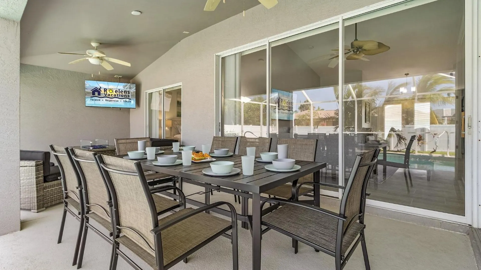 Brand New! - Hidden Gem With Heated Pool - Melina - Roelens Holiday home *