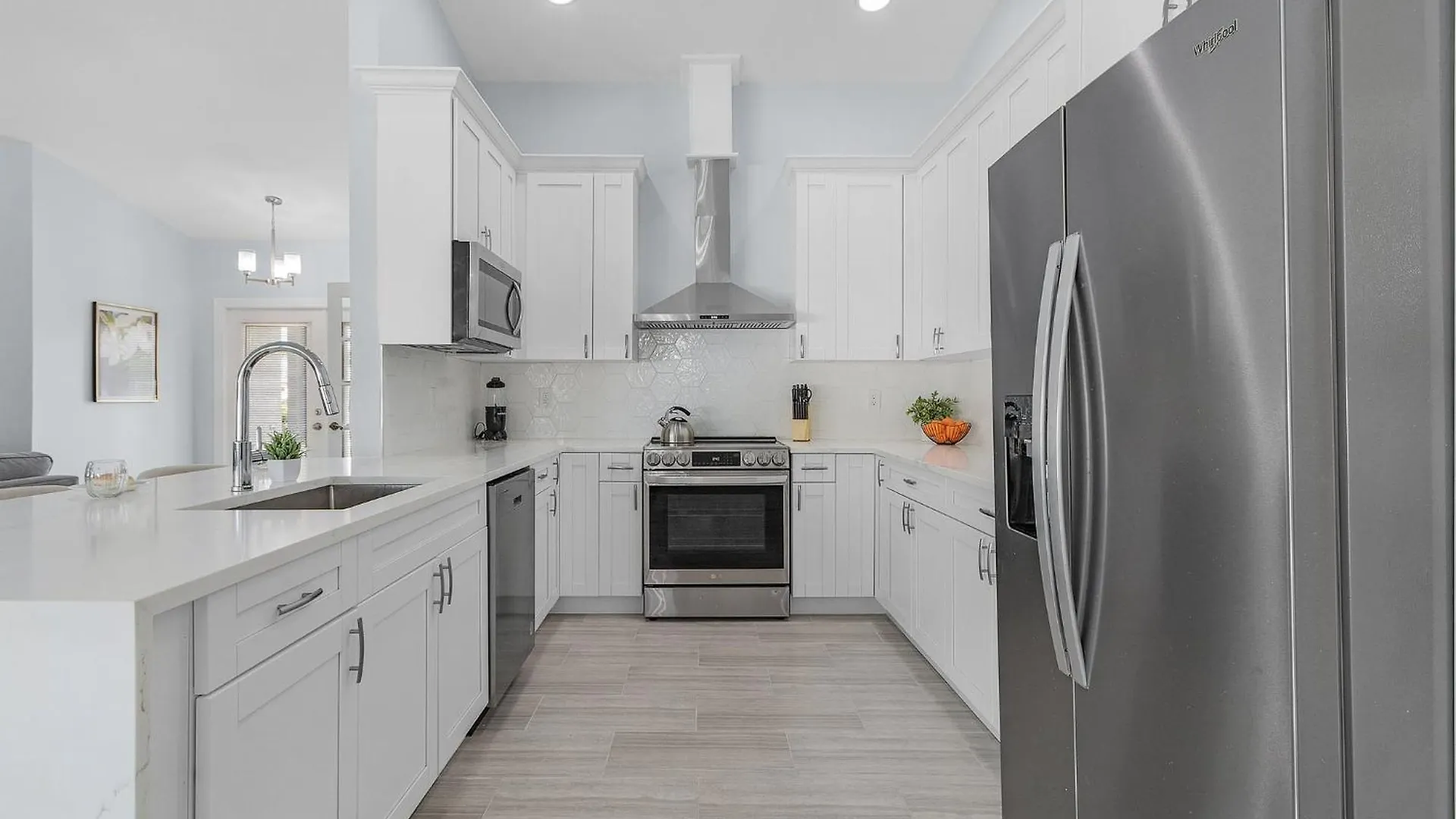 Brand New! - Hidden Gem With Heated Pool - Melina - Roelens * Cape Coral