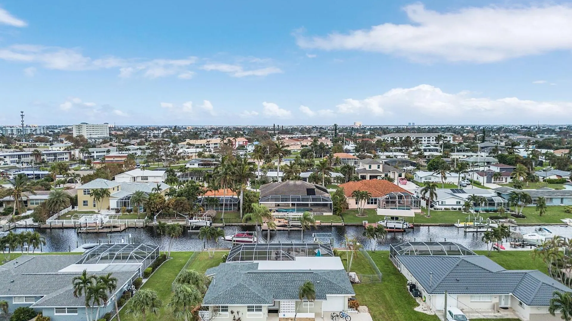 Boating & Fishing Enthusiasts, Heated Pool And Spa, Bicycles - Latitude Adjustment - Roelens Holiday home Cape Coral
