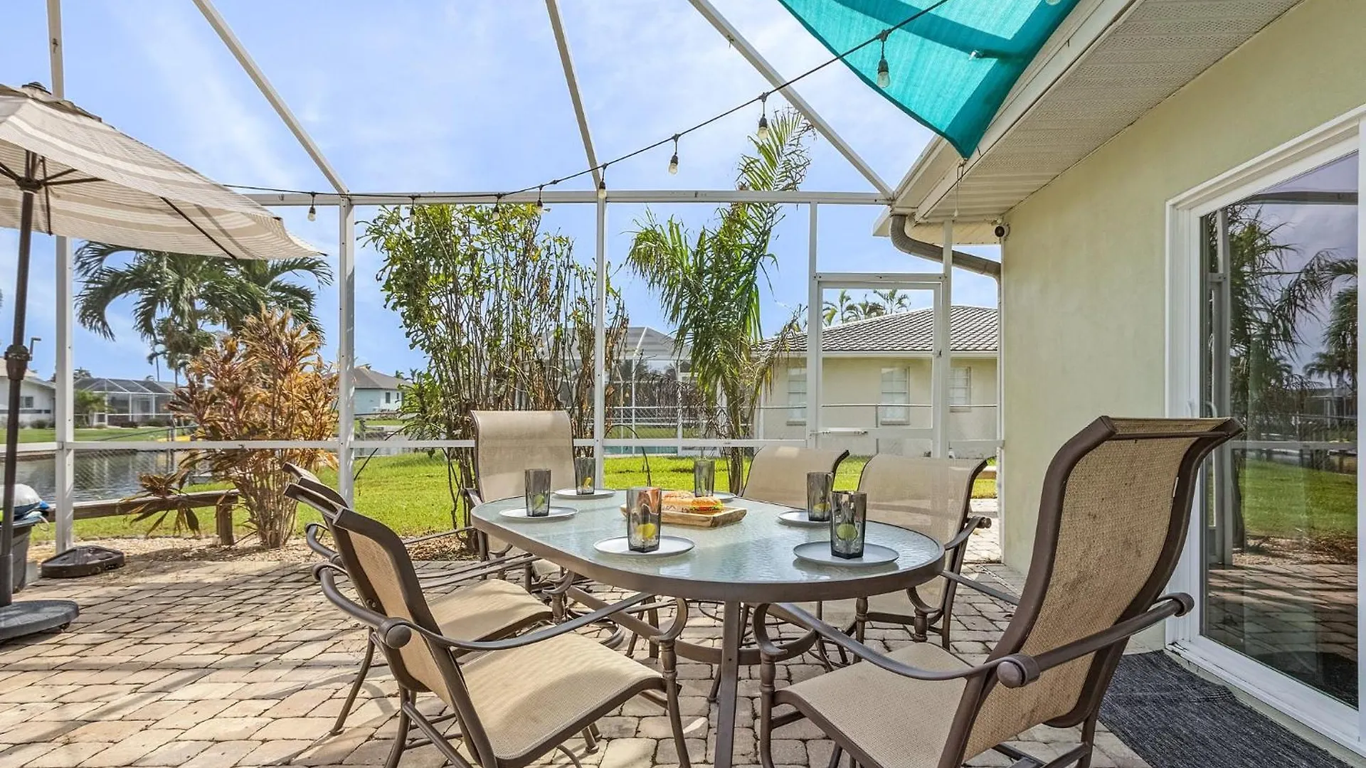 Holiday home Boating & Fishing Enthusiasts, Heated Pool And Spa, Bicycles - Latitude Adjustment - Roelens Cape Coral
