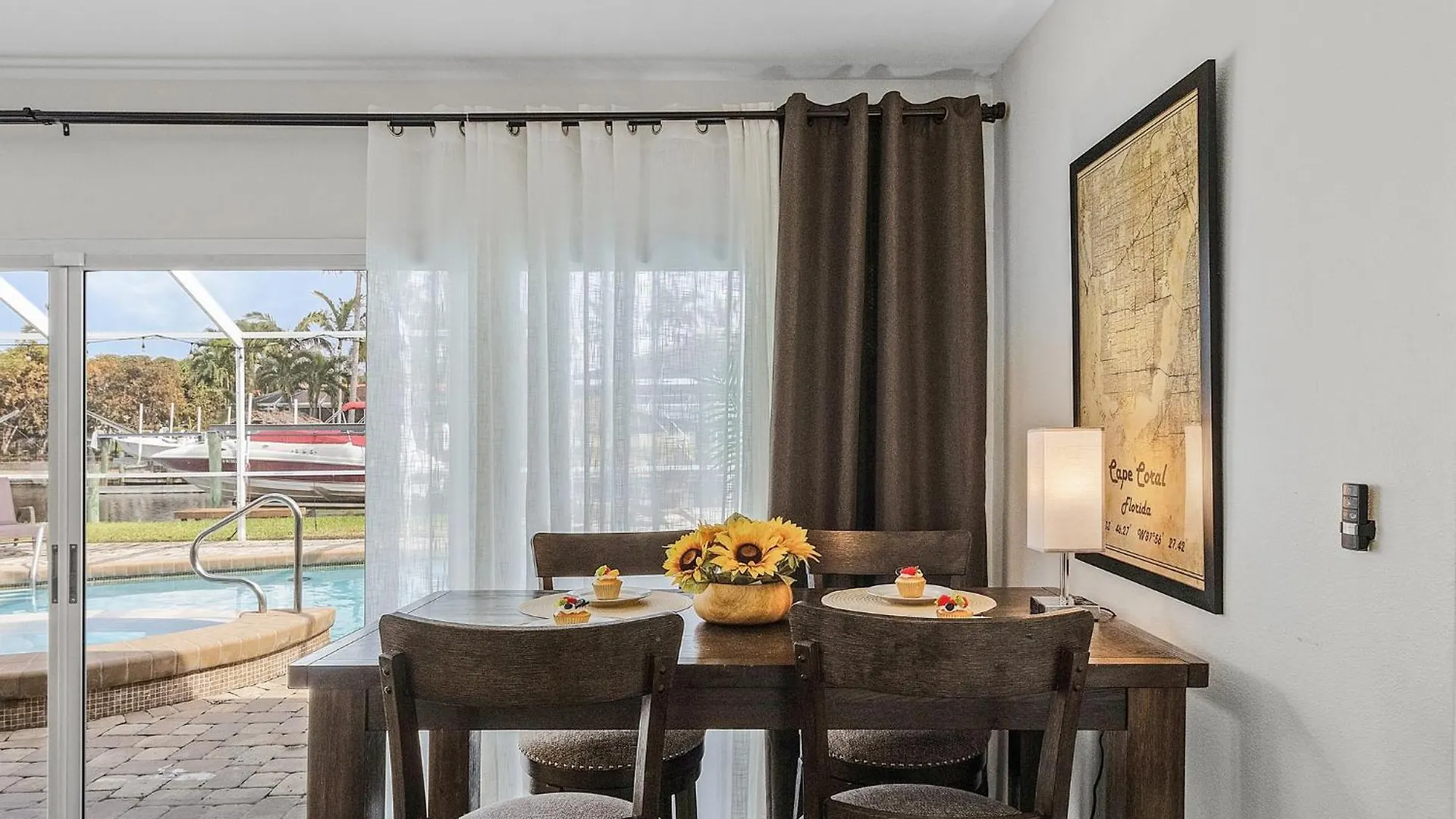 Boating & Fishing Enthusiasts, Heated Pool And Spa, Bicycles - Latitude Adjustment - Roelens Holiday home Cape Coral