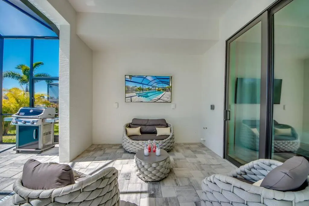 Palms By Coralvilla Cape Coral