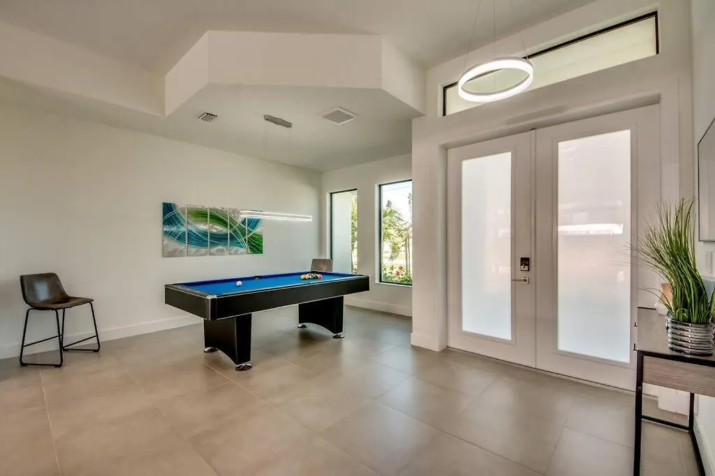 Palms By Coralvilla Villa Cape Coral