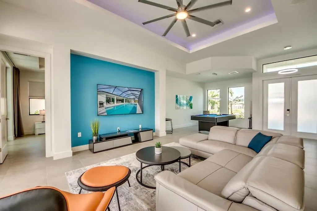 Villa Palms By Coralvilla *