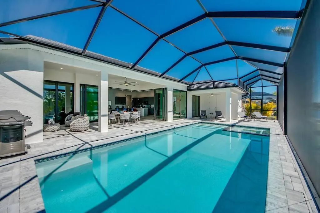 Villa Palms By Coralvilla *