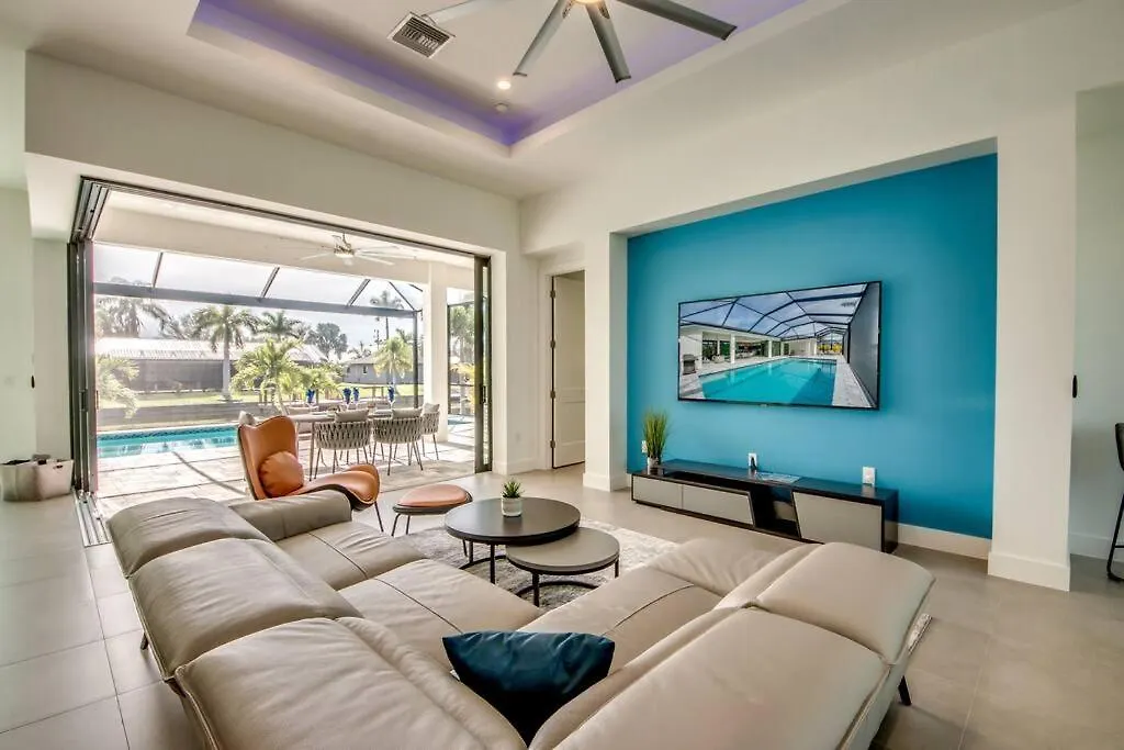 Palms By Coralvilla Cape Coral