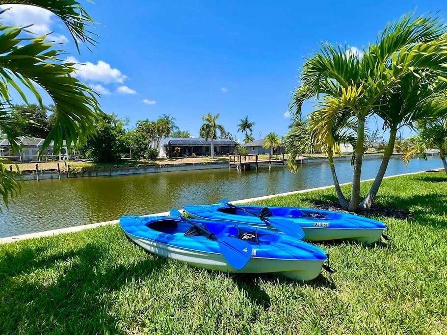 Palms By Coralvilla * Cape Coral