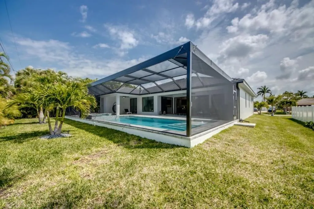 Melody By Coralvilla Cape Coral