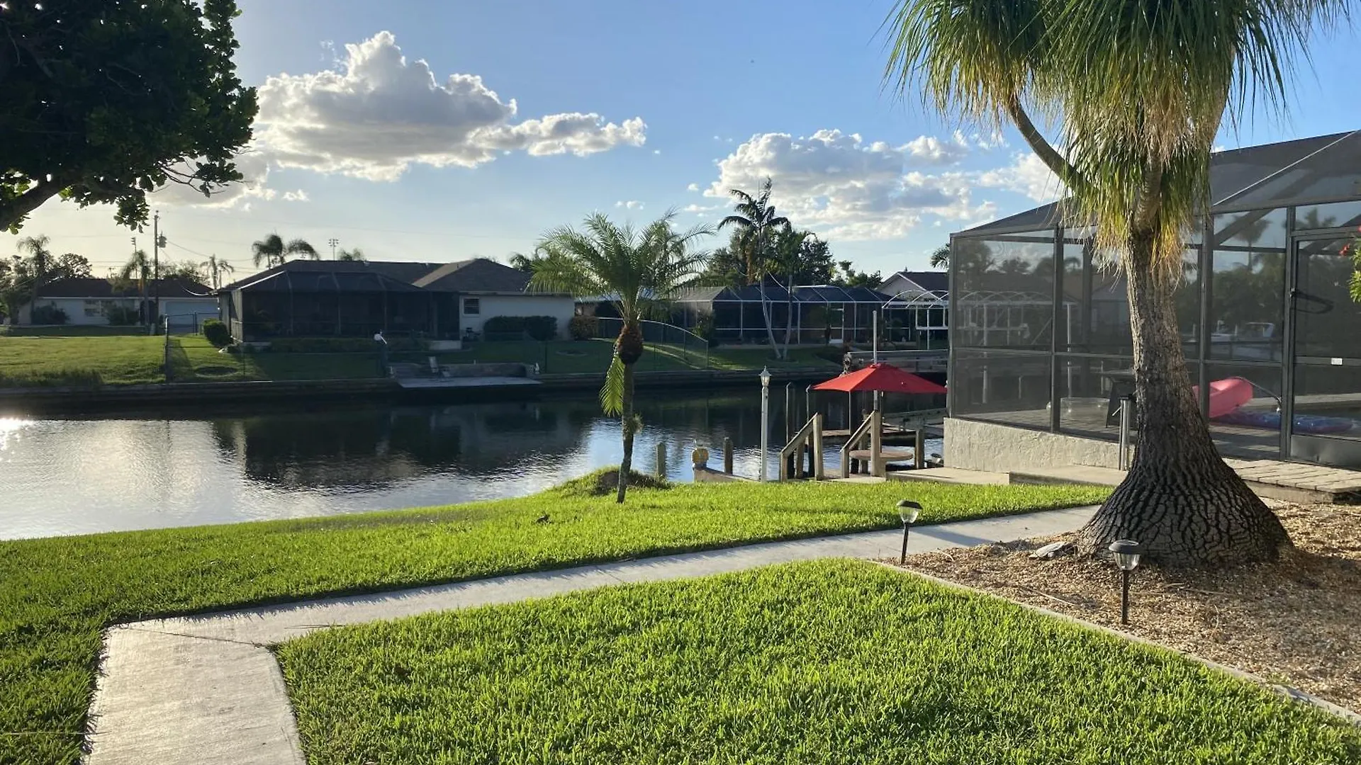 Canal Blessing