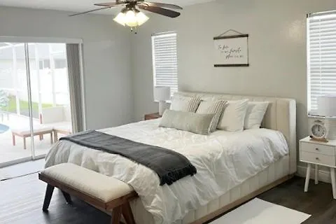 Holiday home Pelican House 4 Bedrooms Free Heated Pool *